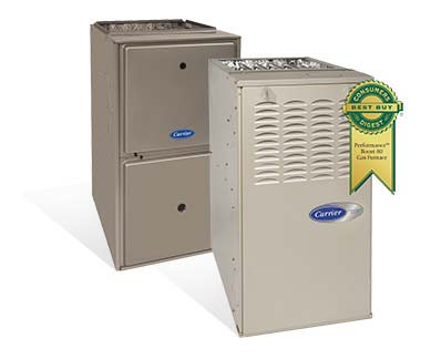 Carrier Furnace Installation