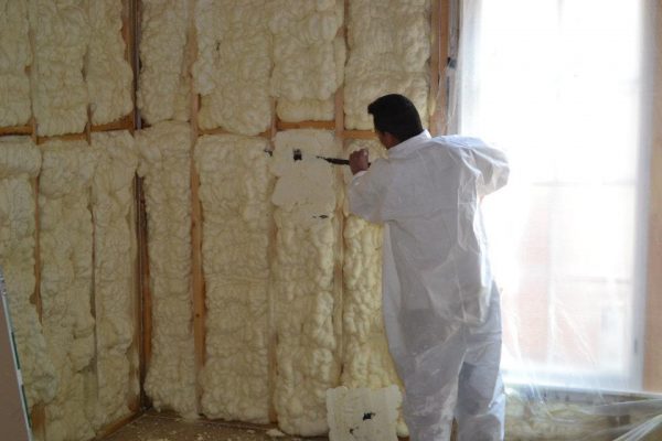 Atlanta Closed Cell Spray Foam Insulation Company
