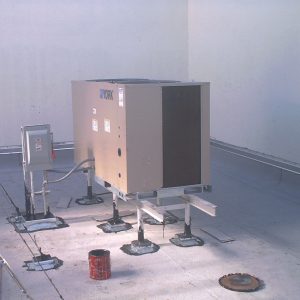 commercial roof top condensors
