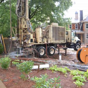 geothermal drill rig marietta georgia
