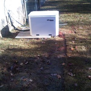 Newnan GA geothermal retrofitting