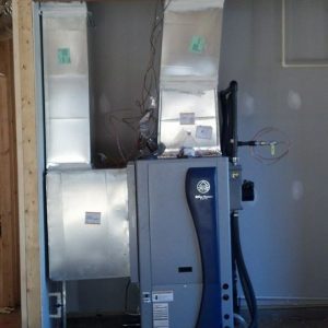 Newnan Georgia geothermal contracting