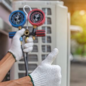 Residential HVAC Service