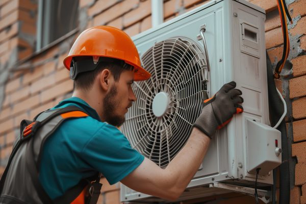 Residential HVAC Service