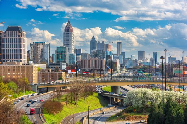 Atlanta, Georgia service area for ClimateMaster geothermal HVAC repair, fault code diagnostics, and maintenance.